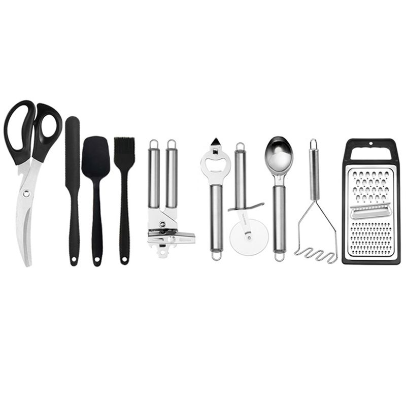 Ensemble d'ustensiles de cuisi - Kitchen Gadgets For Chefs avis et prix