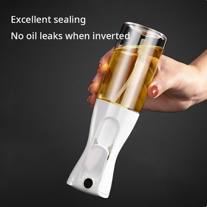 Bouteille pulvérisateur d'huil - Kitchen Gadgets Oil Spray avis et prix
