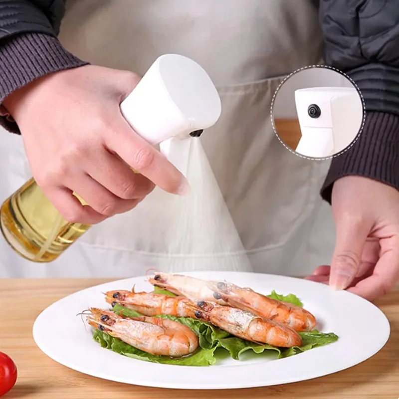 Bouteille pulvérisateur d'huil - Kitchen Gadgets Oil Spray avis et prix