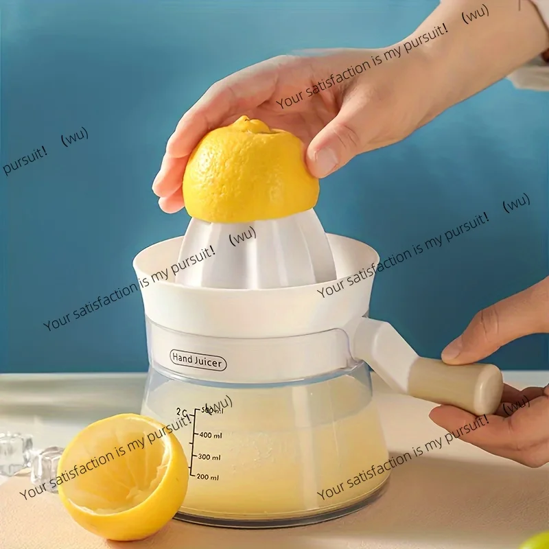 Presse-agrumes manuel avec mes - Kitchen Gadgets Built In avis et prix