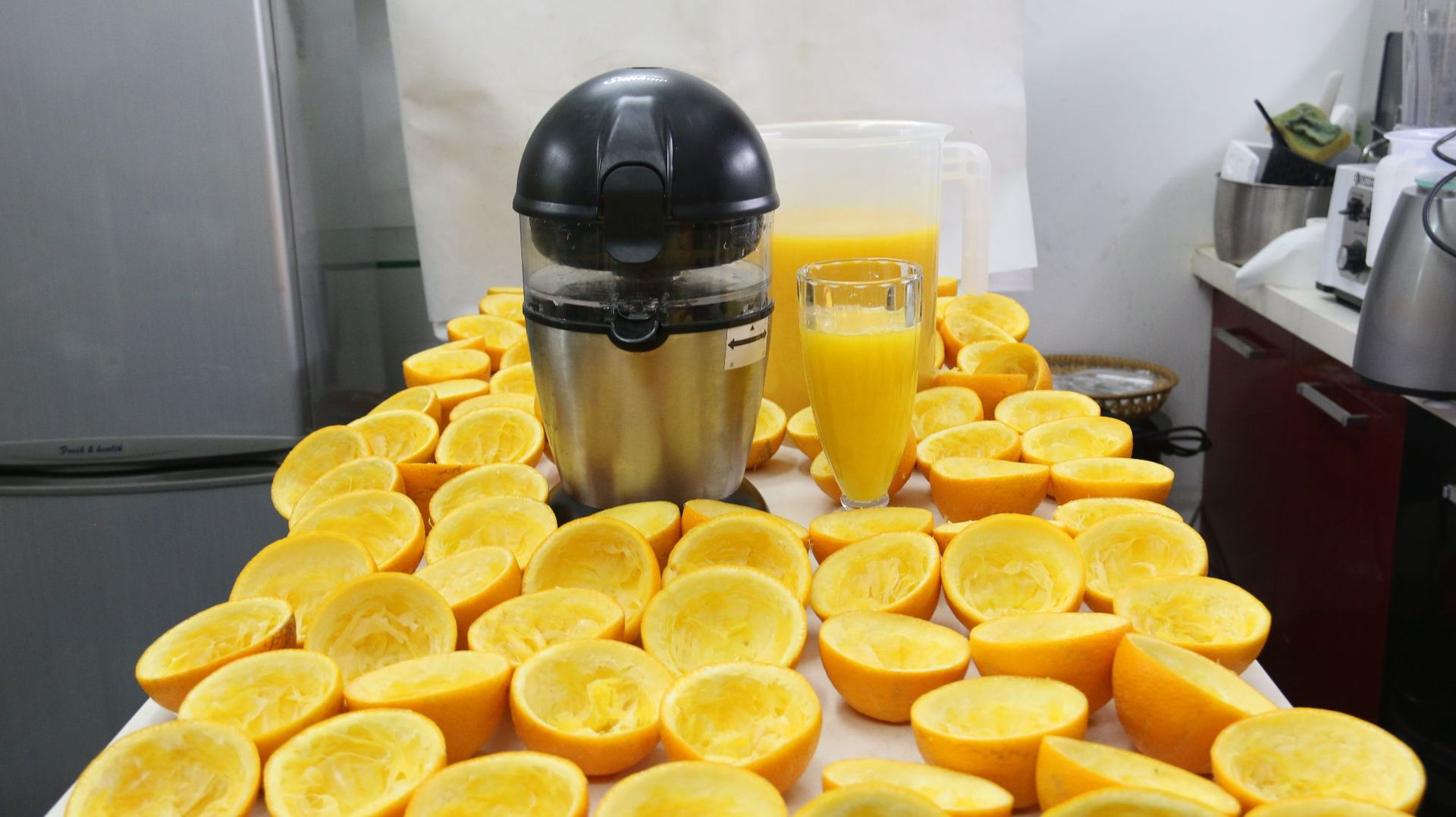 Presse-agrumes électrique – Ex - Citrus Lemon Squeezer avis et prix