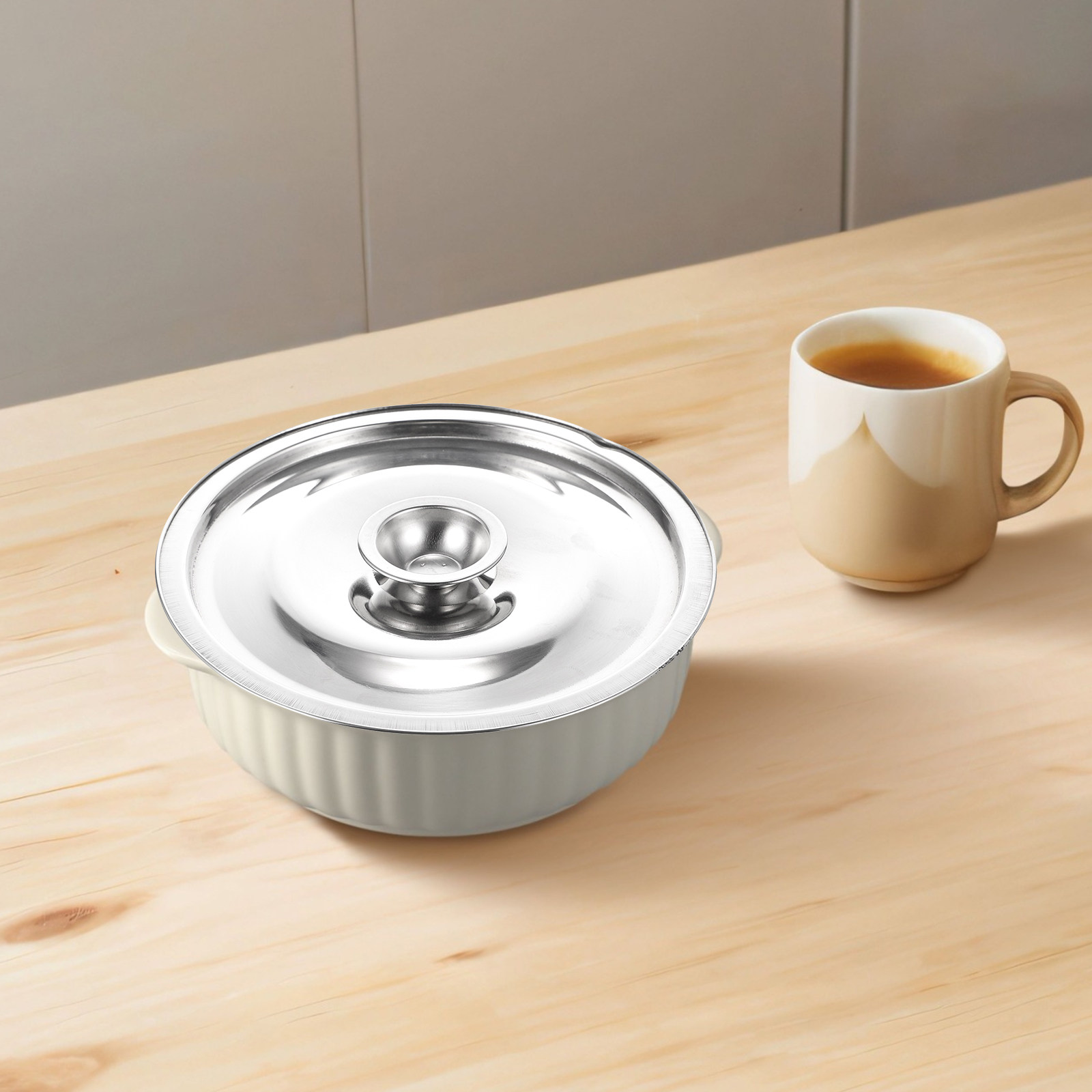 1 pièce, couvercle anti-débord - Kitchen Gadgets To Have avis et prix