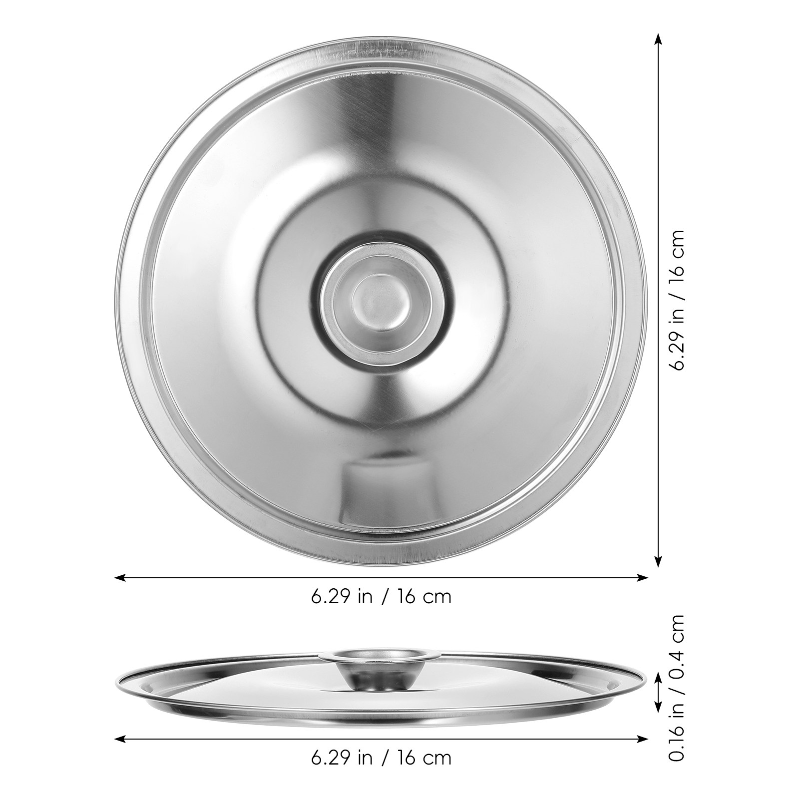 1 pièce, couvercle anti-débord - Kitchen Gadgets To Have avis et prix