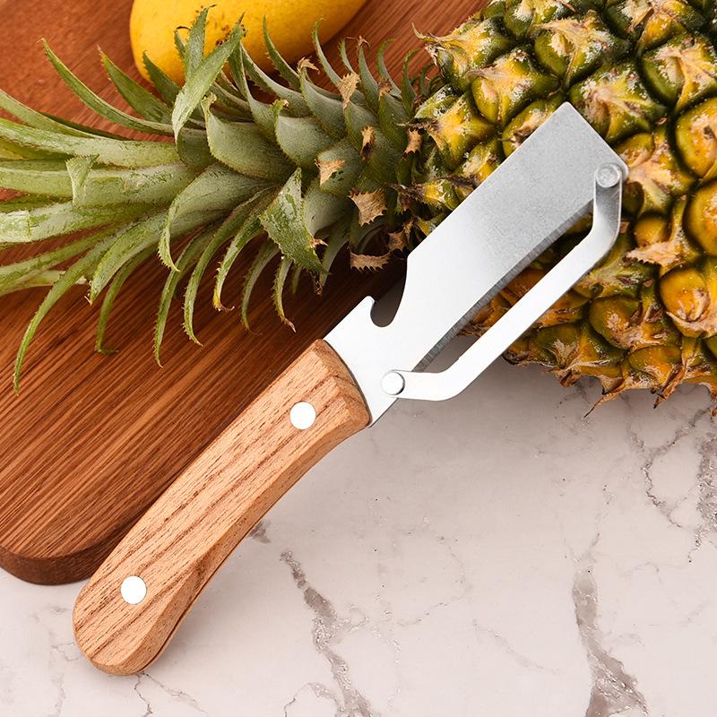 Couteau éplucheur dentelé 3 en - Kitchen Gadgets For Chefs avis et prix