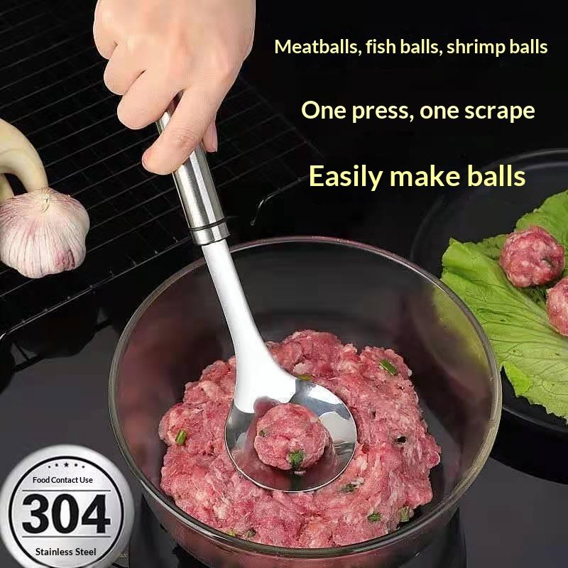 1 pièce Cuillère à boulettes d - Kitchen Gadgets Modern avis et prix