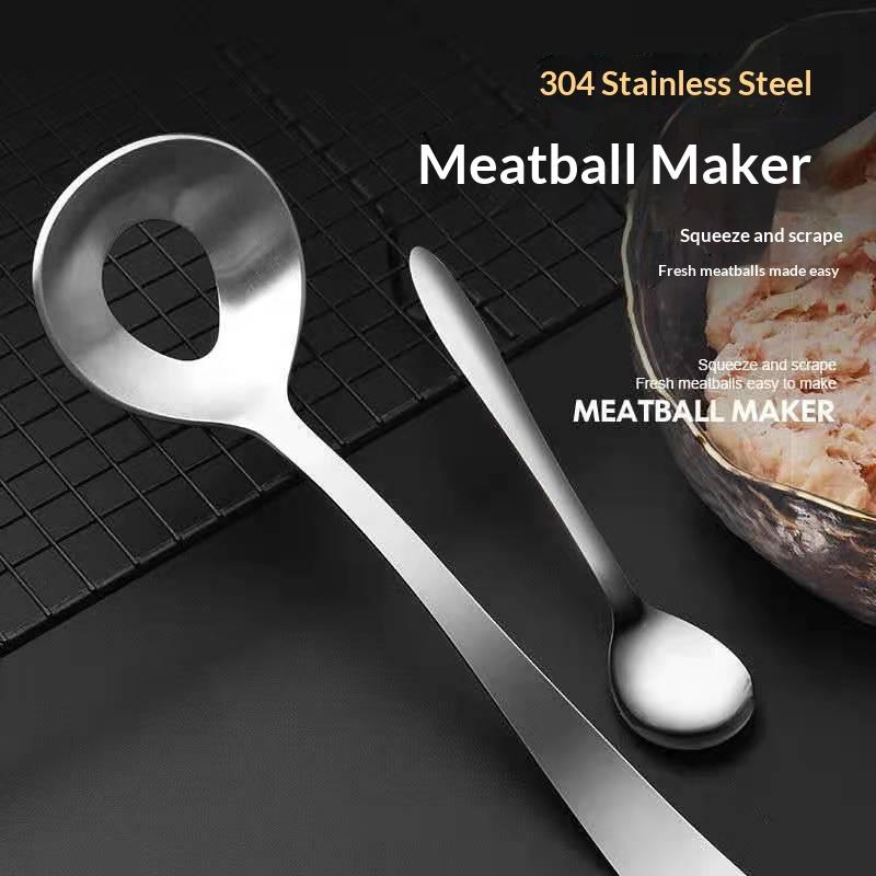 1 pièce Cuillère à boulettes d - Kitchen Gadgets Modern avis et prix