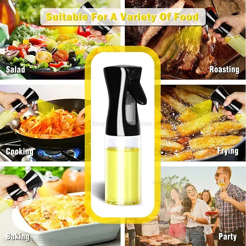 Pulvérisateur d'huile pour la  - Kitchen Gadgets Oil Spray avis et prix