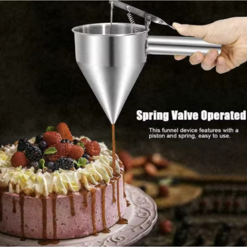 Entonnoir distributeur de liqu - Kitchen Gadgets China avis et prix