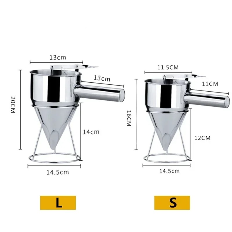 Entonnoir distributeur de liqu - Kitchen Gadgets China avis et prix