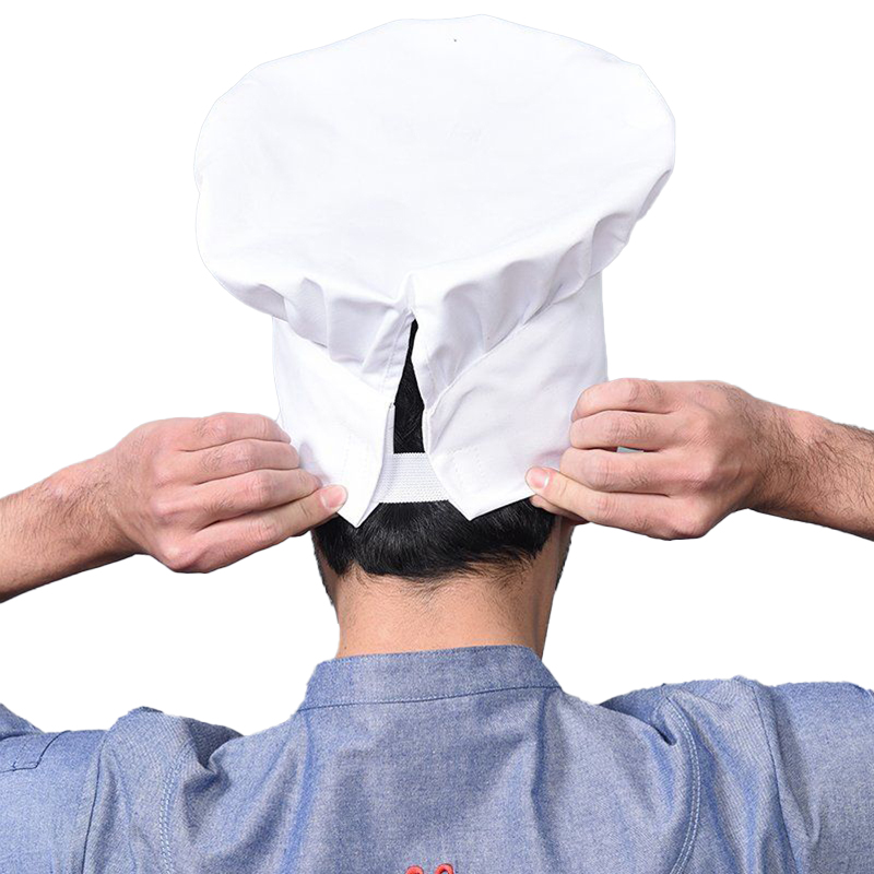 Lot de 3 toques de chef blanch - Kitchen Gadgets China avis et prix