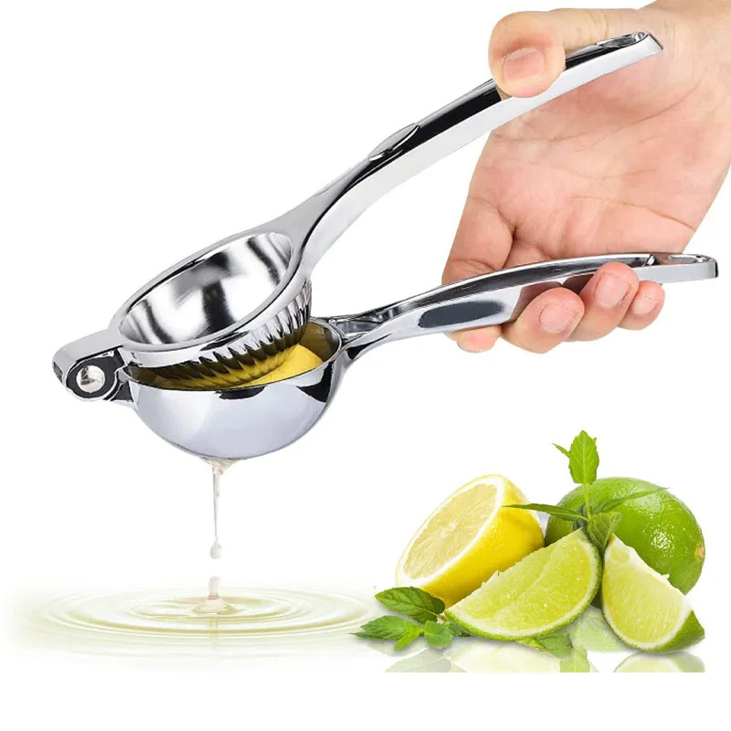 Presse-citron manuel en acier  - Citrus Lemon Squeezer avis et prix