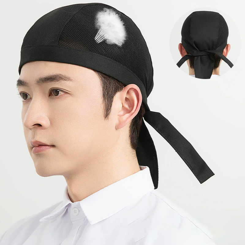 Chapeau de cuisinier en maille - Kitchen Gadgets China avis et prix