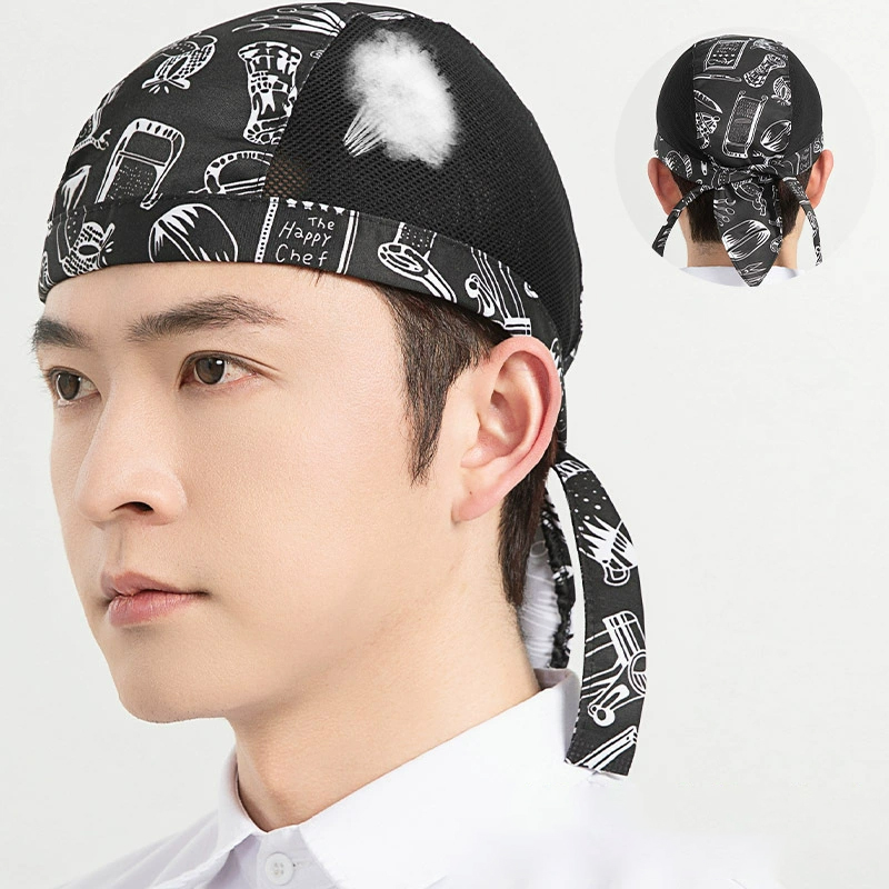 Chapeau de cuisinier en maille - Kitchen Gadgets China avis et prix