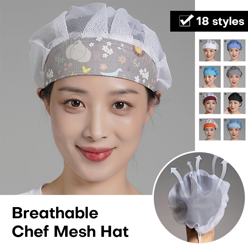 Chapeau de chef anti-poussière - Kitchen Gadgets China avis et prix