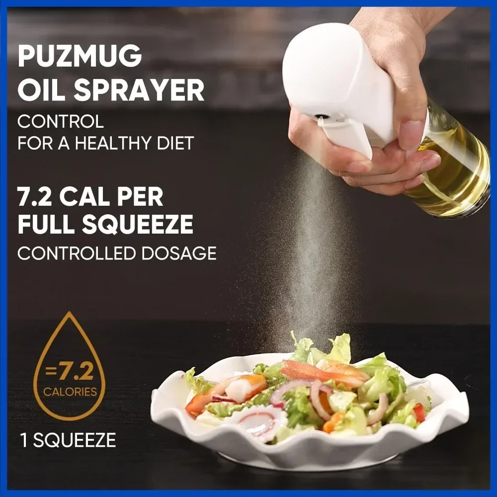 Bouteille pulvérisatrice pneum - Kitchen Gadgets Oil Spray avis et prix