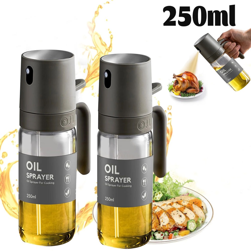 Pulvérisateur d'huile 250 ml,  - Kitchen Gadgets Oil Spray avis et prix