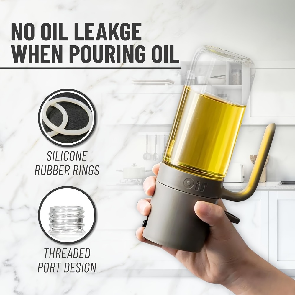 Pulvérisateur d'huile 250 ml,  - Kitchen Gadgets Oil Spray avis et prix