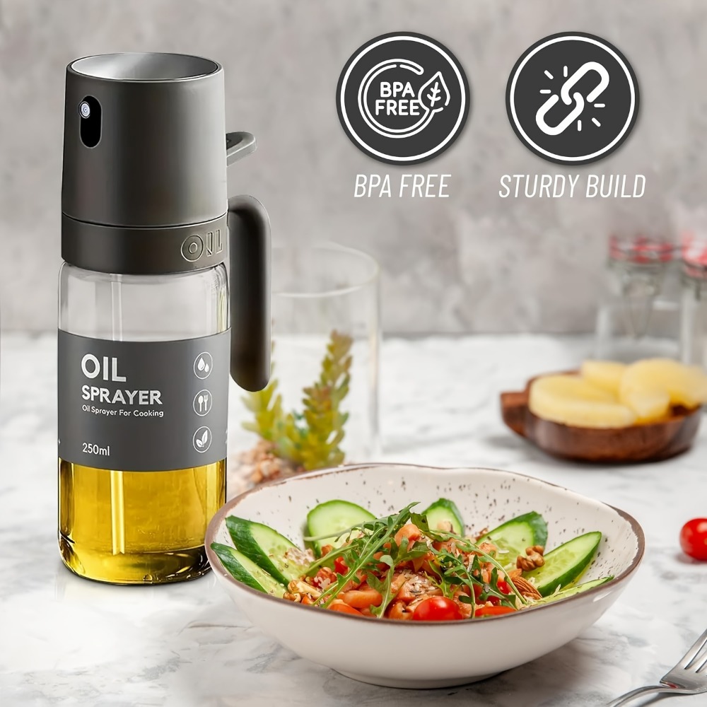 Pulvérisateur d'huile 250 ml,  - Kitchen Gadgets Oil Spray avis et prix