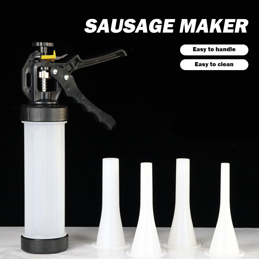 Machine à farcir les saucisses - Kitchen Gadgets Machine avis et prix