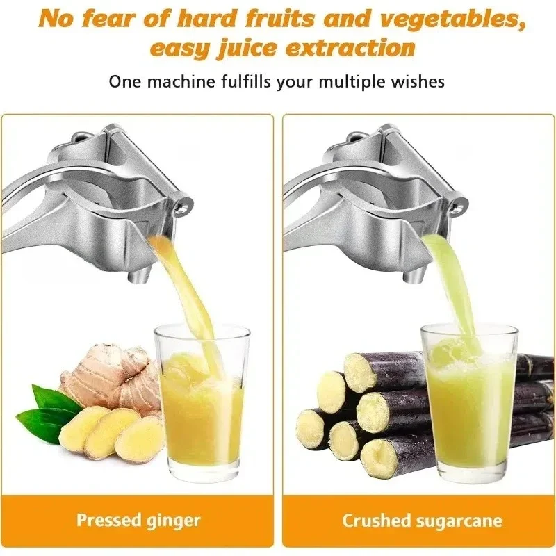 Presse-citron manuel robuste 3 - Citrus Lemon Squeezer avis et prix