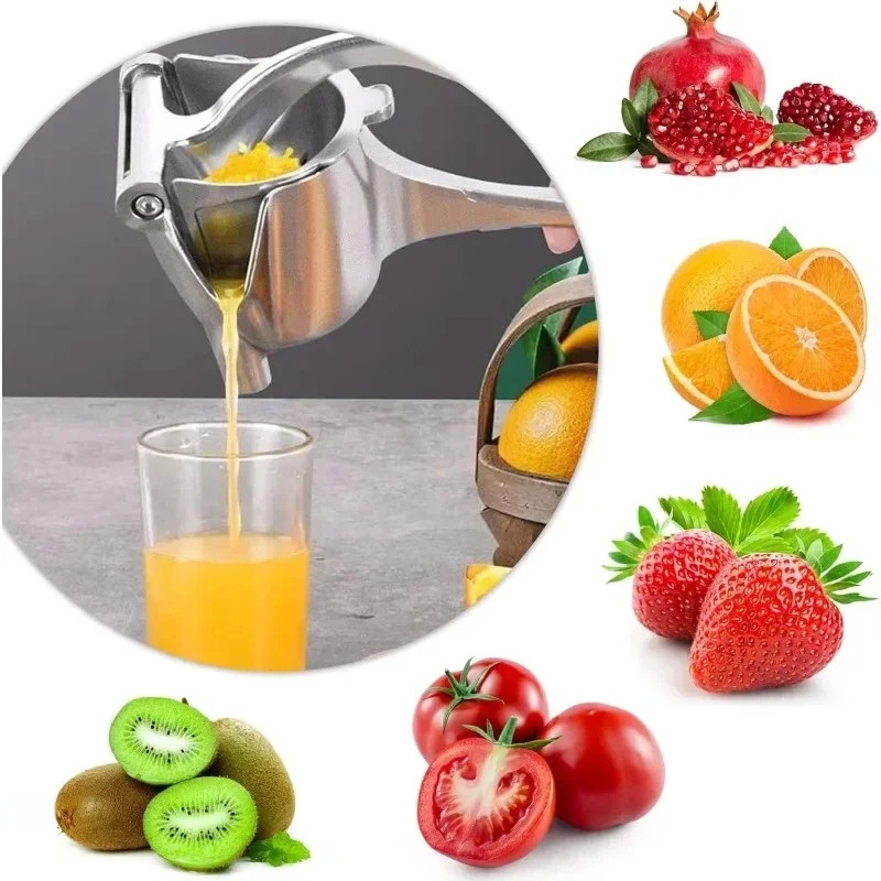 Presse-citron manuel robuste 3 - Citrus Lemon Squeezer avis et prix