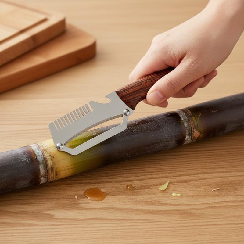 Éplucheur de légumes multifonc - Kitchen Gadgets Built In avis et prix