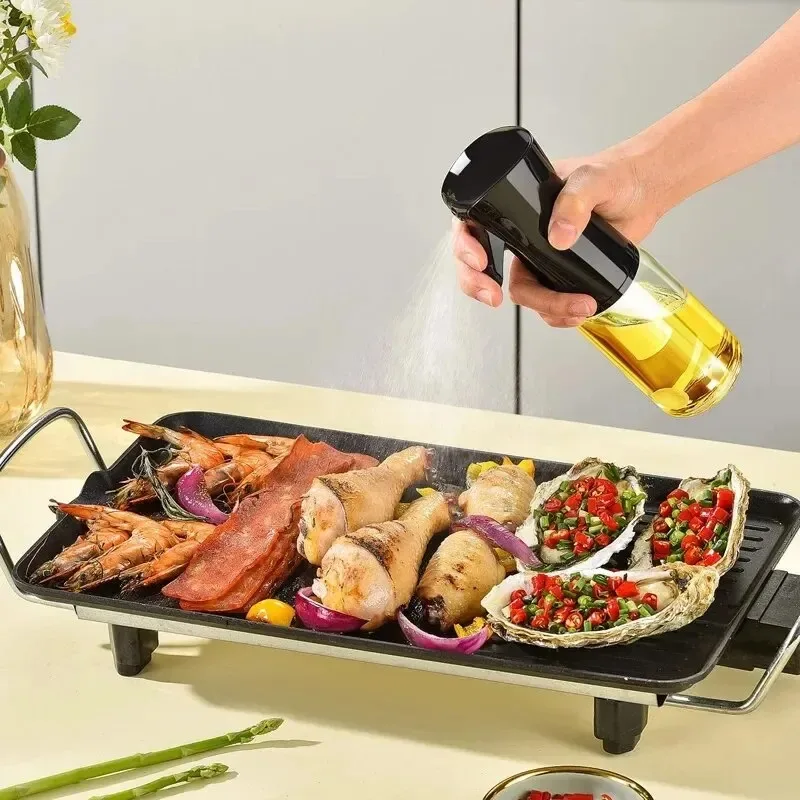 1 pièce Pulvérisateur d'huile  - Kitchen Gadgets Oil Spray avis et prix