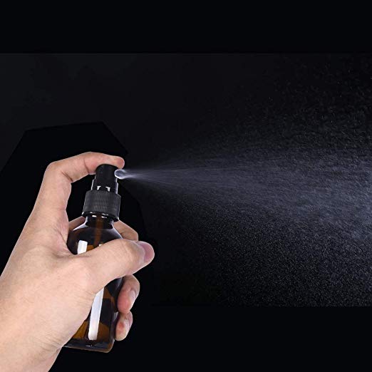 Pulvérisateur en Verre Ambré p - Kitchen Gadgets Oil Spray avis et prix