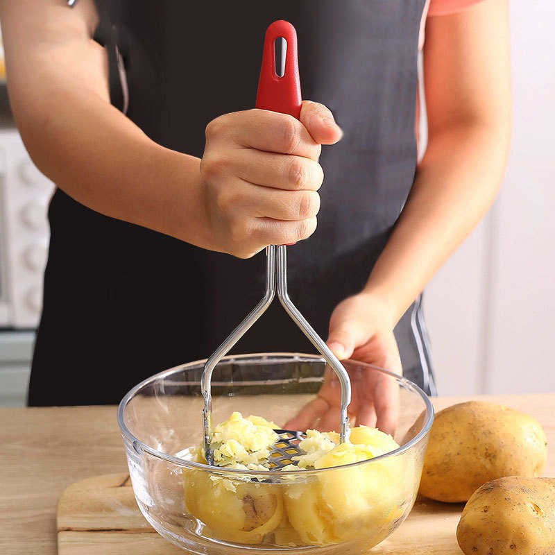 Presse-purée manuel en acier i - Kitchen Gadgets Machine avis et prix