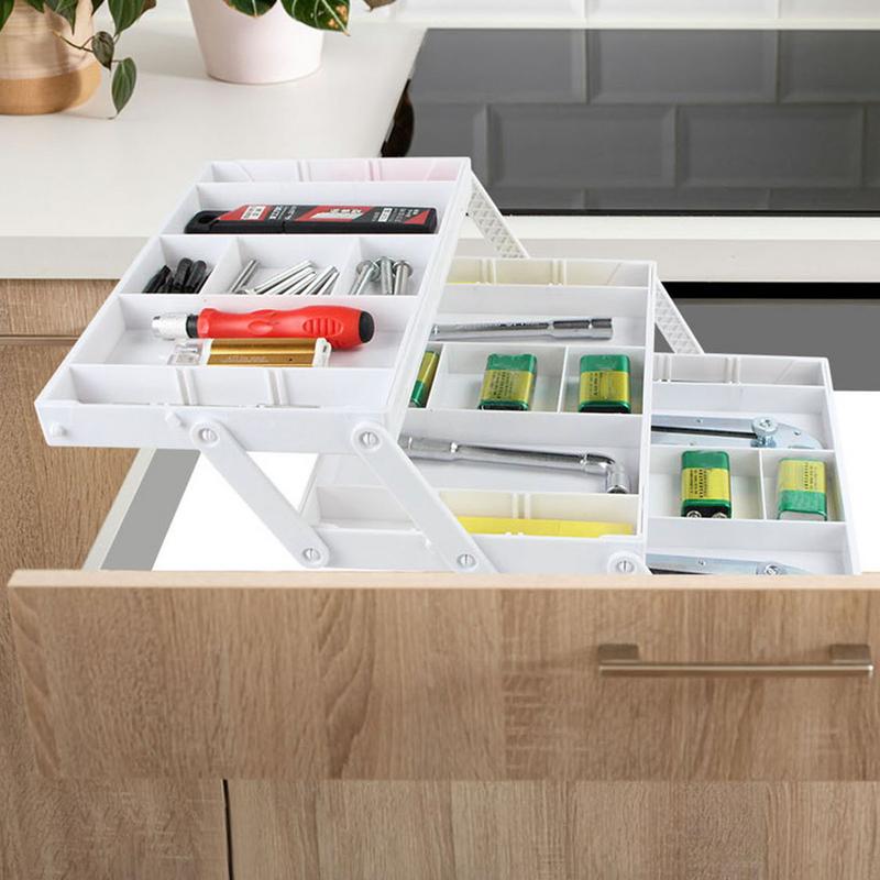 Organisateur de tiroirs à 2/3  - Kitchen Gadgets Modern avis et prix