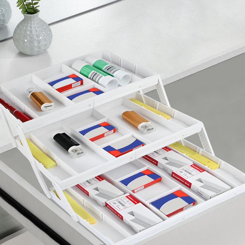Organisateur de tiroirs à 2/3  - Kitchen Gadgets Modern avis et prix