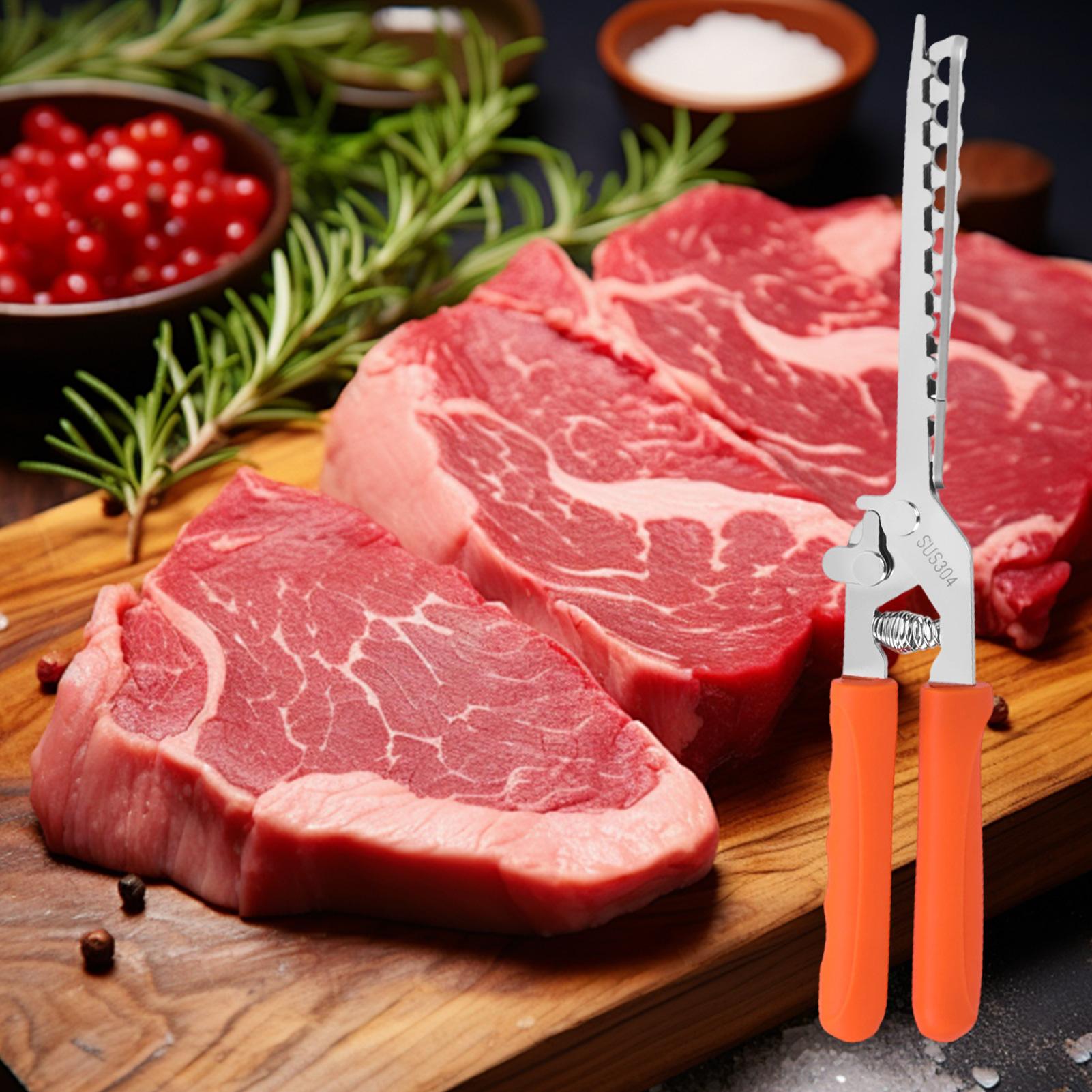 Skinner de côtes pour barbecue - Kitchen Gadgets For Chefs avis et prix