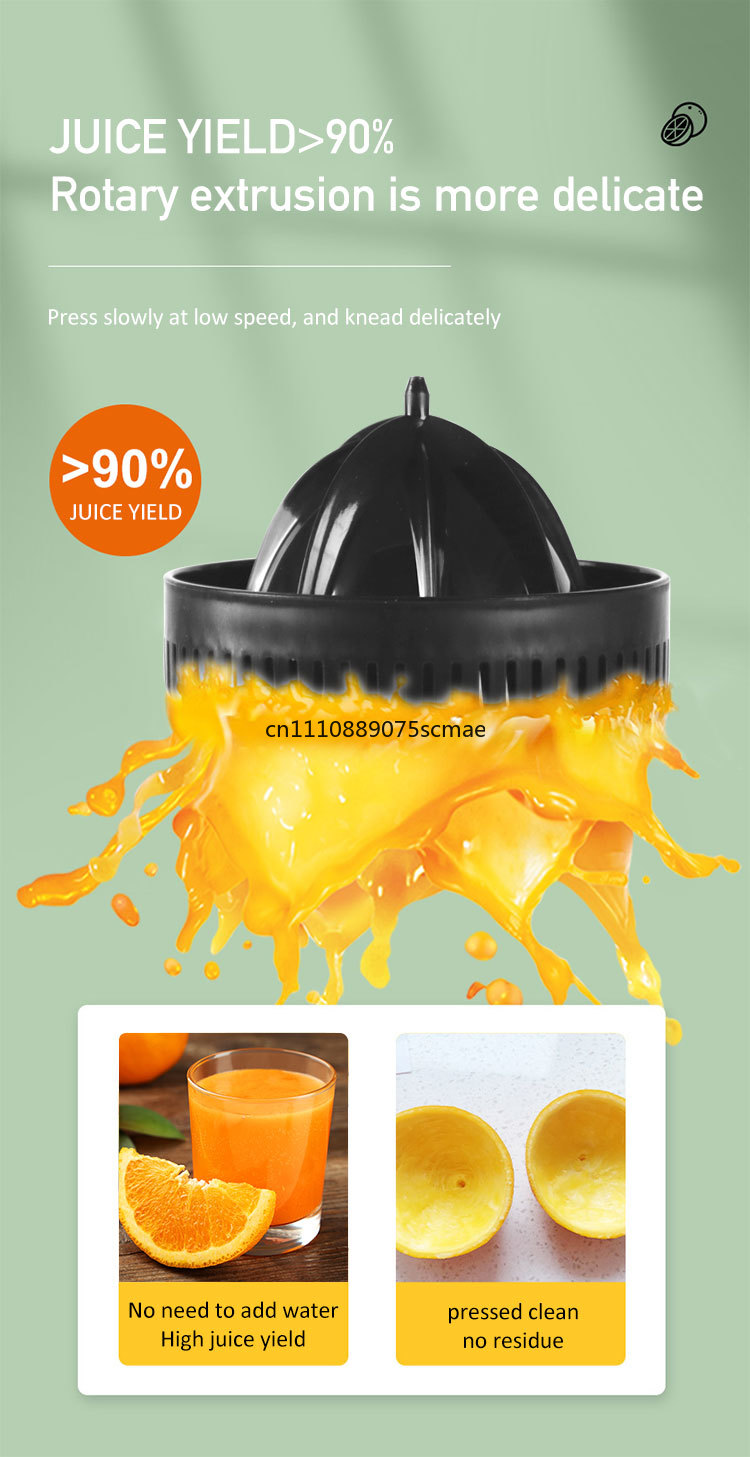 Presse-agrumes électrique port - Citrus Lemon Squeezer avis et prix