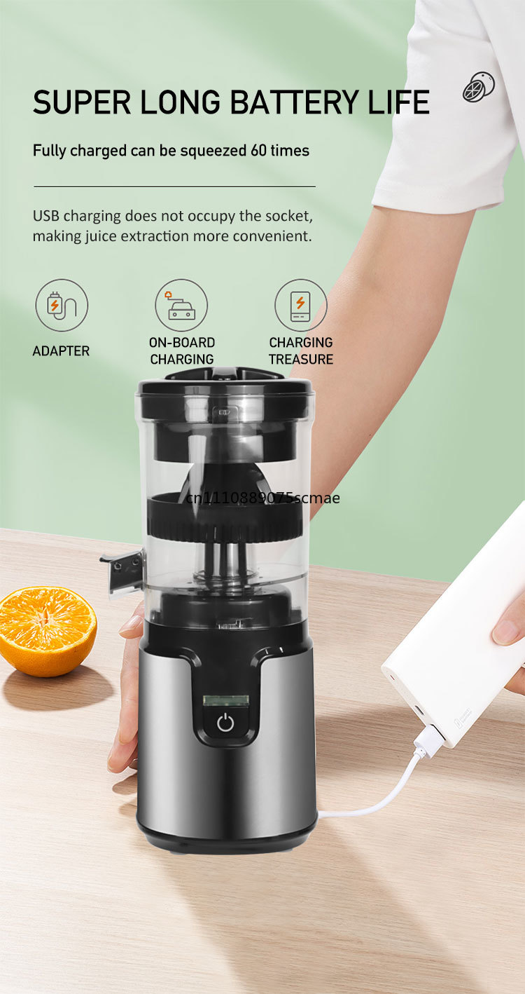 Presse-agrumes électrique port - Citrus Lemon Squeezer avis et prix