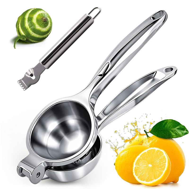 Presse-citron manuel en alliag - Citrus Lemon Squeezer avis et prix