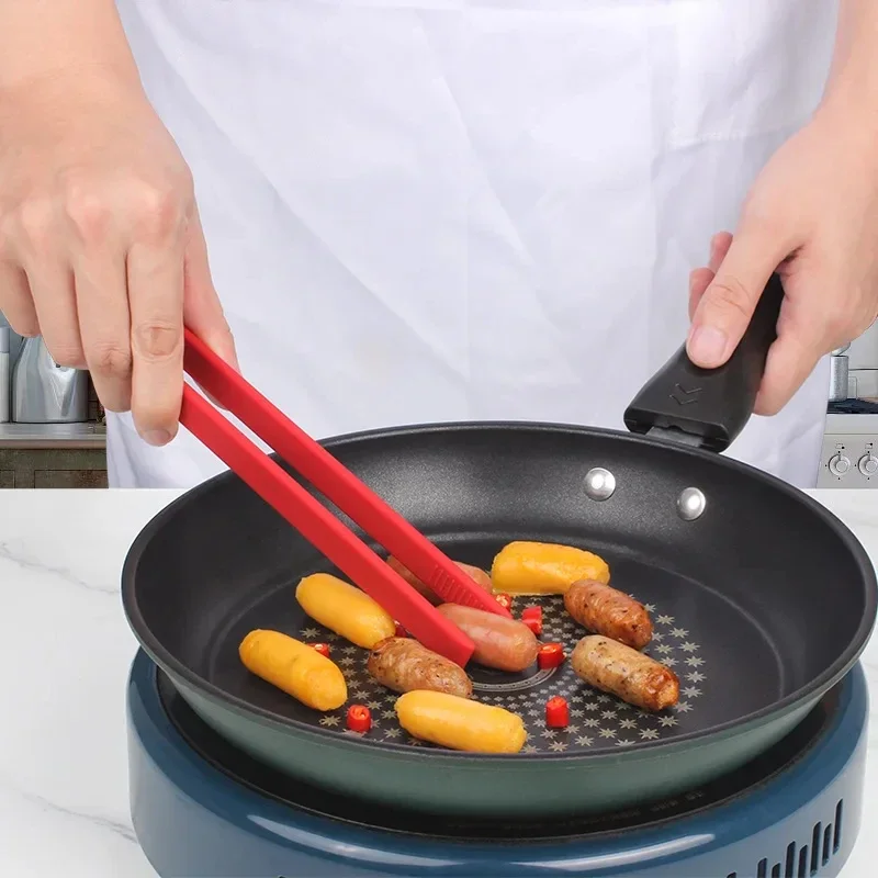 Pince à salade antidérapante e - Kitchen Gadgets For Chefs avis et prix
