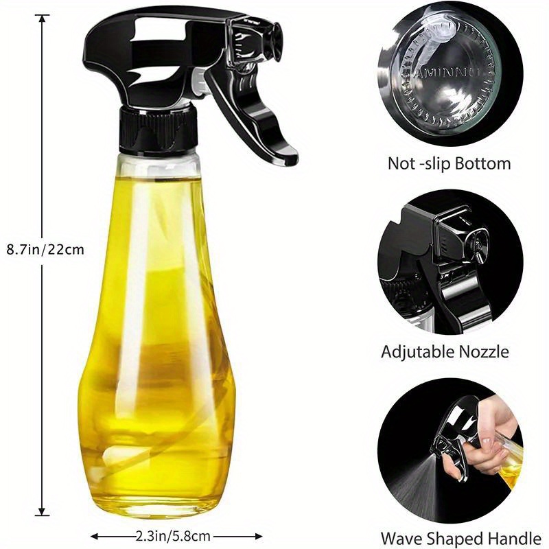 Pulvérisateur d'huile d'olive  - Kitchen Gadgets Oil Spray avis et prix