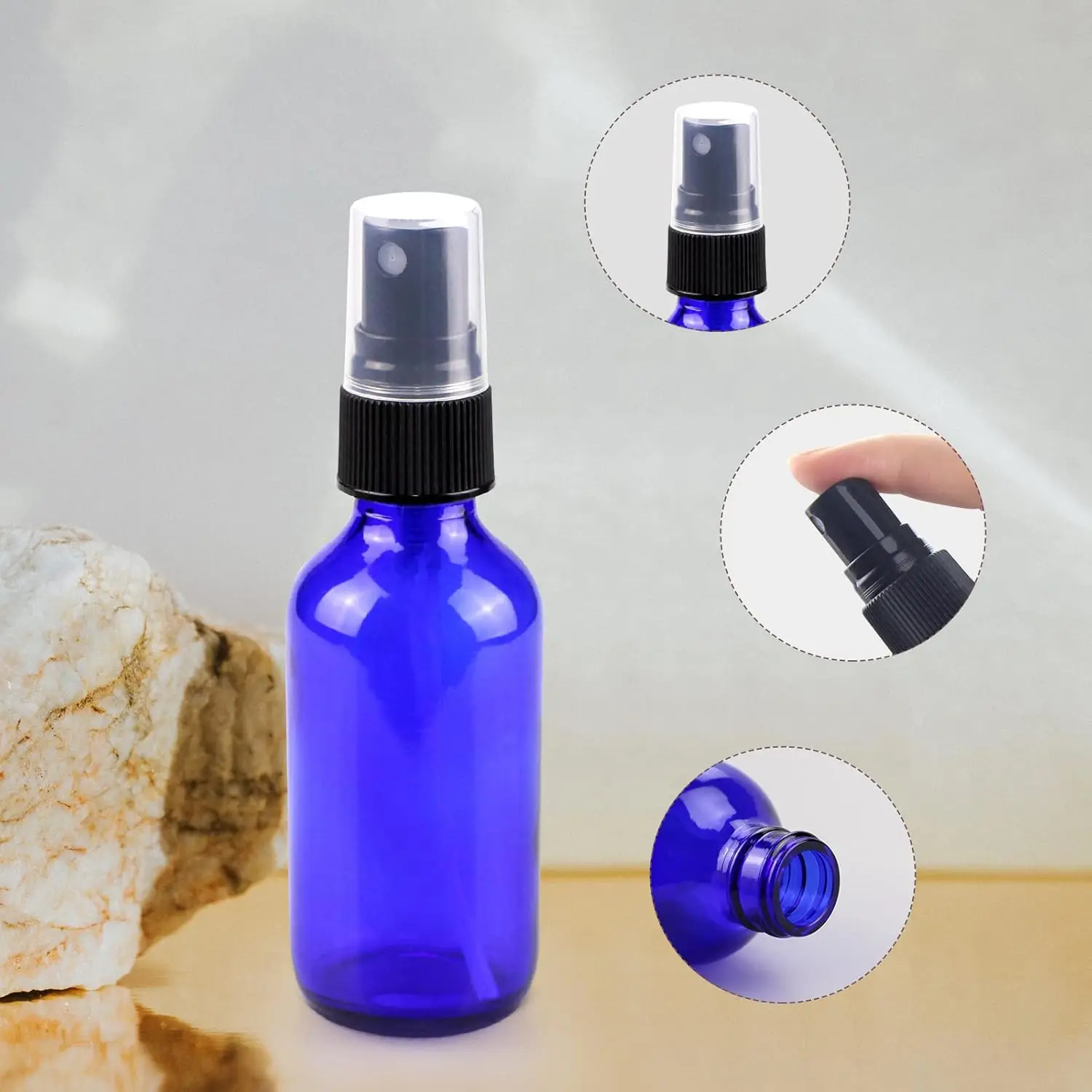 Flacon pulvérisateur en verre  - Kitchen Gadgets Oil Spray avis et prix