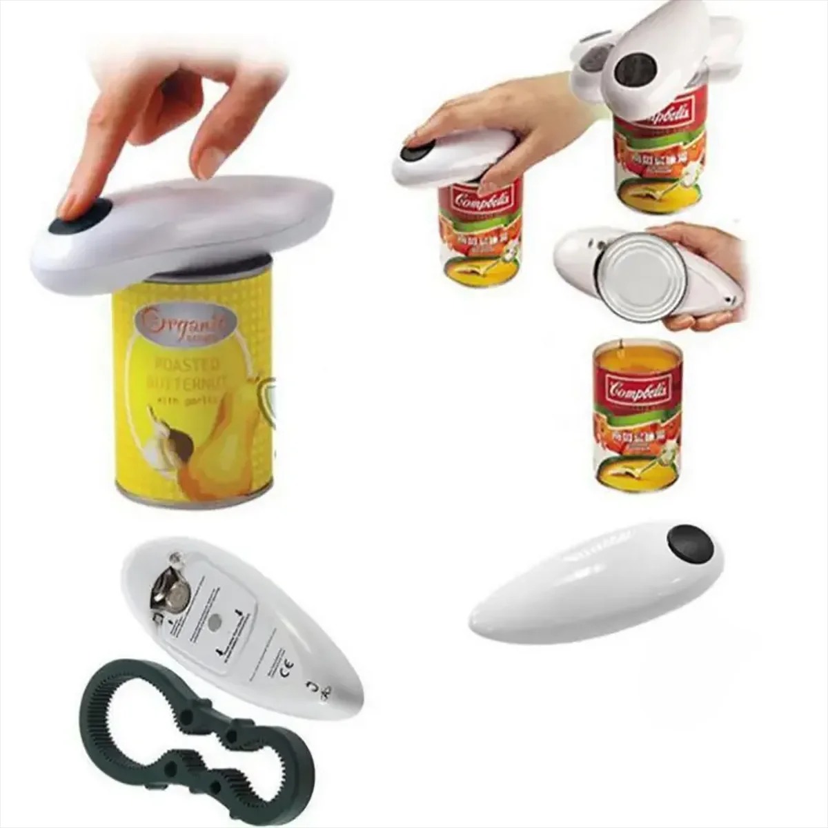 Ouvre-bocal électrique automat - Kitchen Gadgets Machine avis et prix
