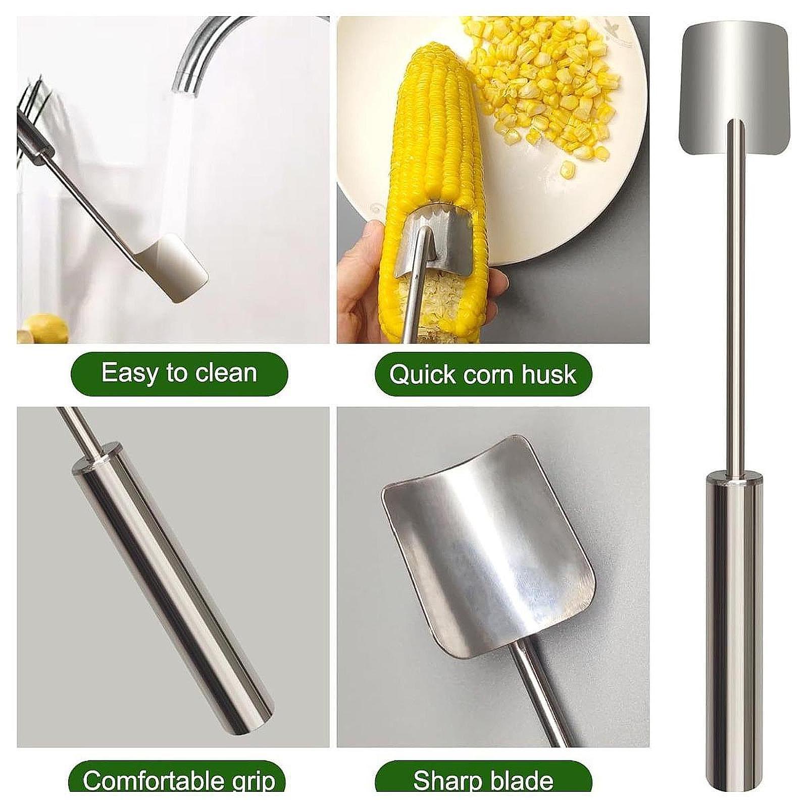 Éplucheur de maïs manuel, outi - Kitchen Gadgets For Chefs avis et prix