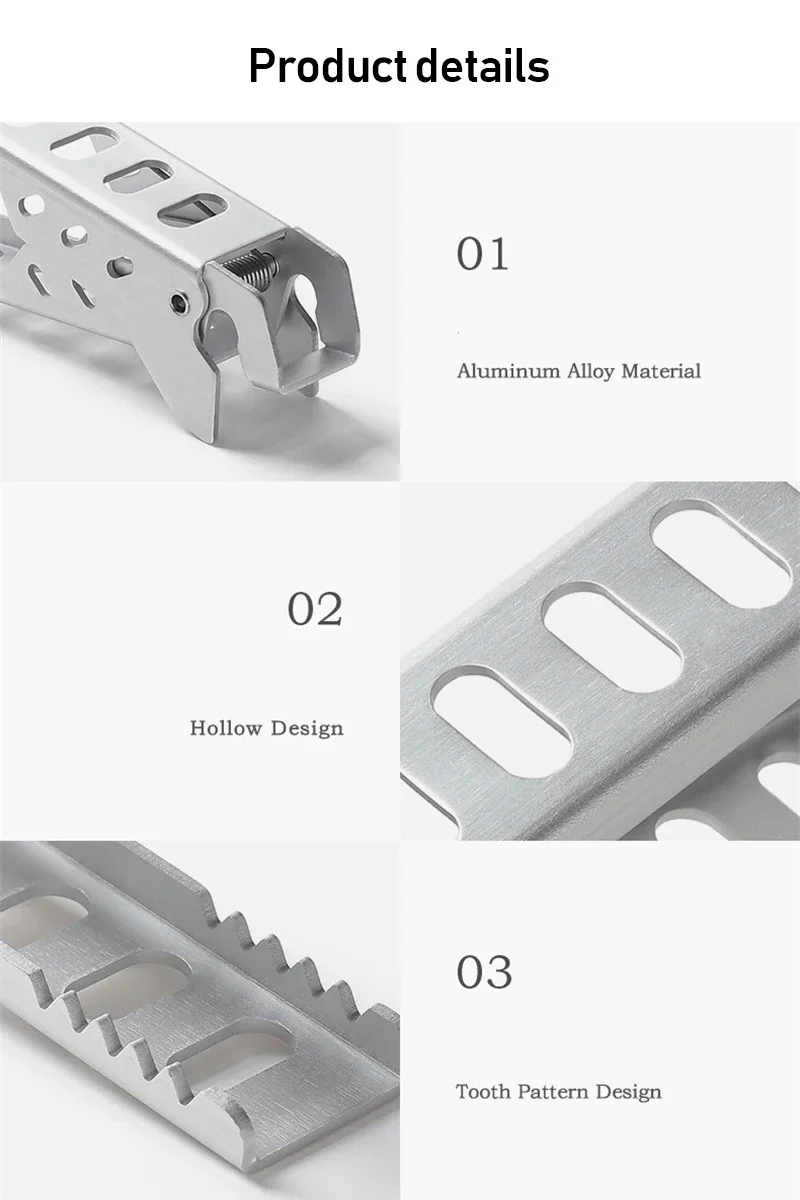 Clip en alliage d'aluminium An - Kitchen Gadgets China avis et prix