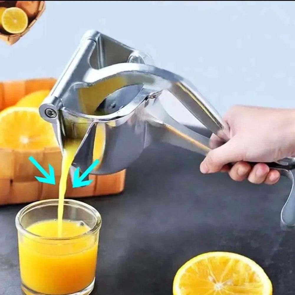 Presse-citron manuel en alumin - Citrus Lemon Squeezer avis et prix