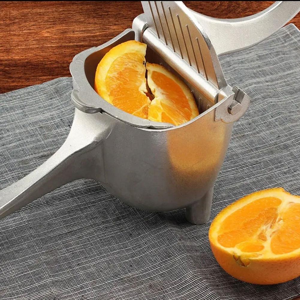 Presse-citron manuel en alumin - Citrus Lemon Squeezer avis et prix