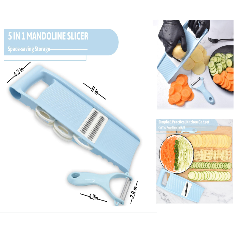 NOUVEAU Hachoir à légumes mult - Kitchen Gadgets Vegetable Chopper avis et prix