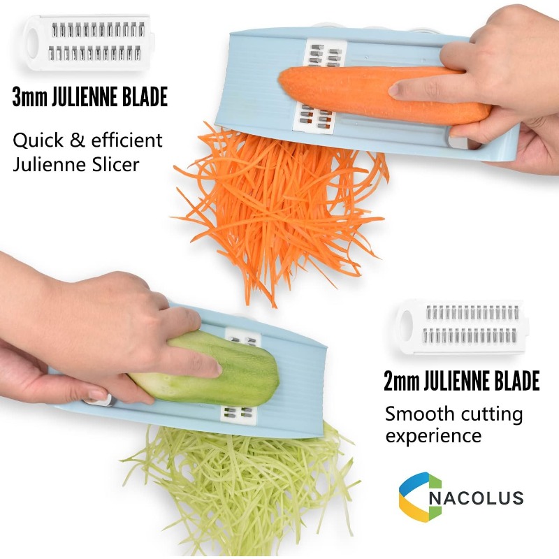NOUVEAU Hachoir à légumes mult - Kitchen Gadgets Vegetable Chopper avis et prix