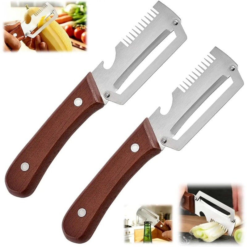 Gadget de cuisine 3-en-1 en ac - Kitchen Gadgets Built In avis et prix