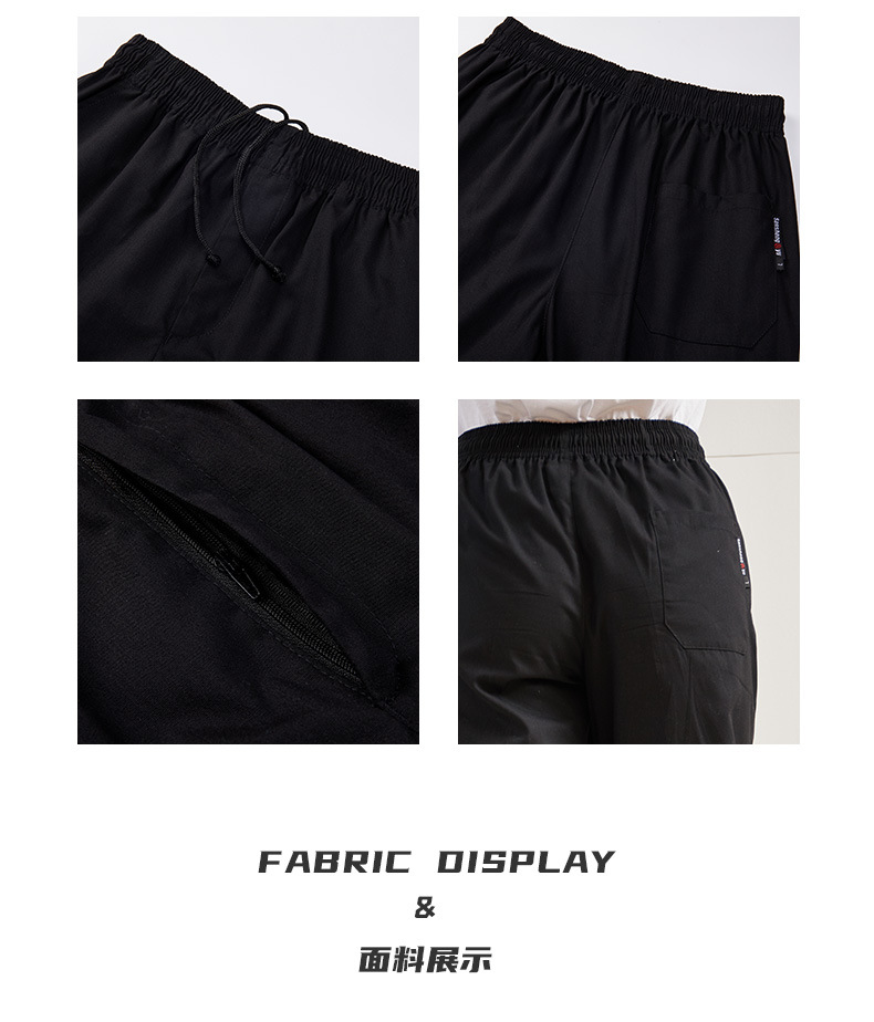 Pantalons de Chef de Haute Qua - Kitchen Gadgets China avis et prix