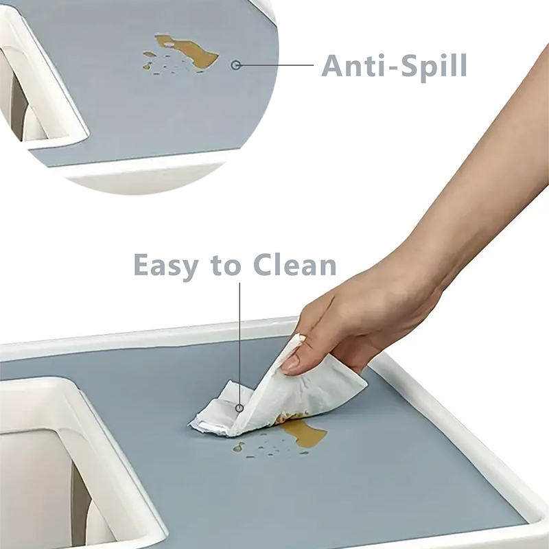 Napperon imperméable en Silico - Kitchen Gadgets Modern avis et prix